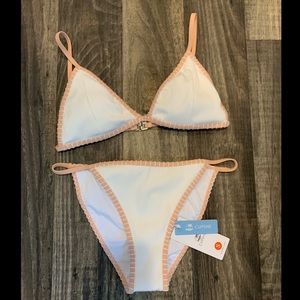 NWT Cupshe bikini